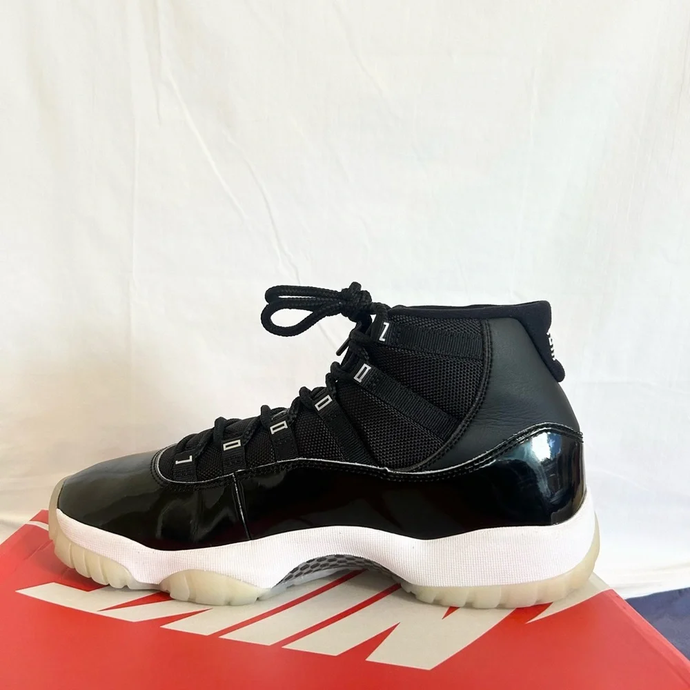 AUTHENTIC Jordan 11 Retro Jubilee size 10.5 CT8012-011 2020 PRE-OWNED